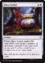 Glass Casket (15) — card price