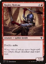 Raging Redcap (134) — card price