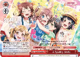 A Sparkly Smile (BD/W63-E068 CR) — card price