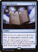 Folio of Fancies (46) — card price