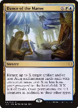 Dance of the Manse (186) — card price