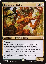 Faeburrow Elder (190) — card price