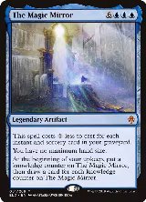 The Magic Mirror (51) — card price