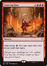 Irencrag Feat (127) — card price