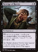 Revenge of Ravens (104) — card price