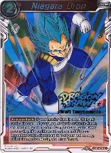 Niagara Drop (Dragon Brawl Draft Tournament Gold Stamped) (DB1-019), Promotion Cards — DB Super card price
