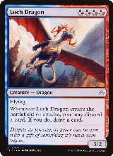 Loch Dragon (211) — card price