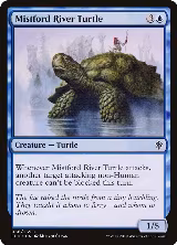 Mistford River Turtle (56) — card price
