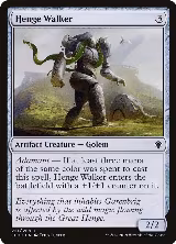 Henge Walker (221) — card price