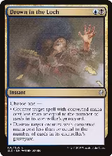Drown in the Loch (188) — card price