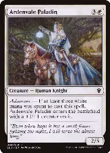 Ardenvale Paladin (4) — card price