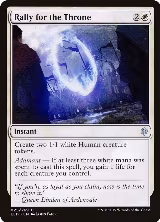 Rally for the Throne (25) — card price