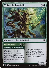 Tuinvale Treefolk (180) — card price