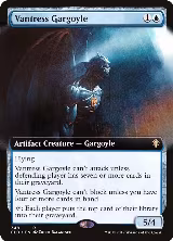 Vantress Gargoyle (Extended Art) (349) — card price