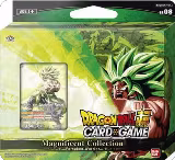 Magnificent Collection: Broly Ver. Expansion Set - Forsaken Warrior — card price