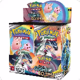 Cosmic Eclipse Booster Box, SM - Cosmic Eclipse — Pokémon card price