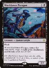 Blacklance Paragon (79) — card price