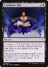 Cauldron's Gift (83) — card price