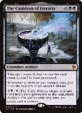 The Cauldron of Eternity (82) — card price