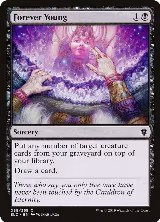 Forever Young (89) — card price