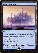 Castle Vantress (242) — card price