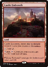 Castle Embereth (239), Throne of Eldraine — Magic card price