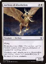 Archon of Absolution (3) — card price