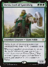Yorvo, Lord of Garenbrig (185) — card price