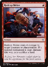 Redcap Melee (135) — card price