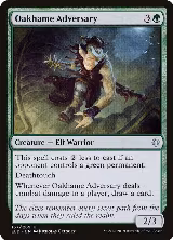 Oakhame Adversary (167) — card price