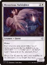 Mysterious Pathlighter (22) — card price