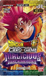 Malicious Machinations Booster Pack — card price