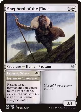 Shepherd of the Flock (28) — card price