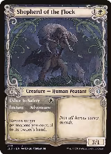 Shepherd of the Flock (Showcase) (278) — card price