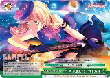 A Leader's Proposal (BD/W63-E046 CR) — card price