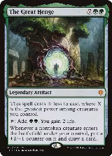 The Great Henge (161) — card price