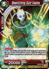 Bewitching God Vados (Shatterfoil) (BT1-008) — card price