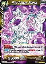 Full-Power Frieza (Shatterfoil) (BT1-087) — card price