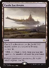 Castle Locthwain (241) — card price