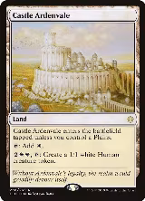 Castle Ardenvale (238) — card price