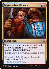 Improbable Alliance (193) — card price