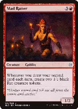 Mad Ratter (130) — card price