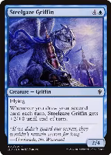 Steelgaze Griffin (65) — card price
