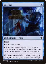 So Tiny (64), Throne of Eldraine — Magic card price