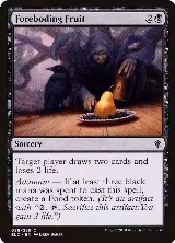 Foreboding Fruit (88) — card price