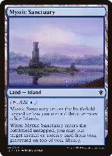 Mystic Sanctuary (247) — card price