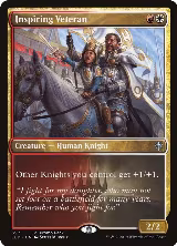Inspiring Veteran (397) — card price