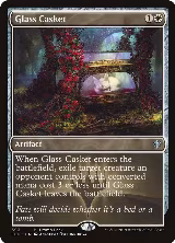 Glass Casket (393) — card price