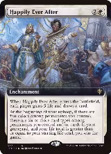 Happily Ever After (Extended Art) (337) — card price