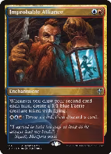 Improbable Alliance (396) — card price